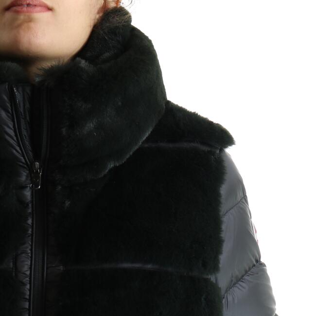 PIUMINO CON ECOPELLICCIA COLMAR - Mad Fashion | img vers.650x/